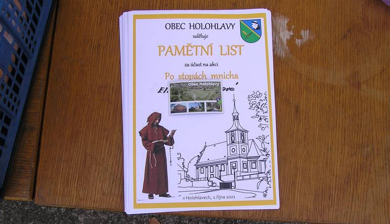 Po stopách mnicha