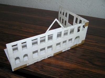 model školy