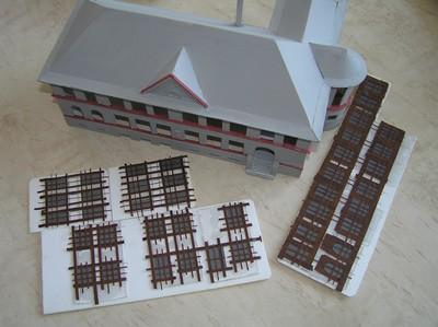 model školy