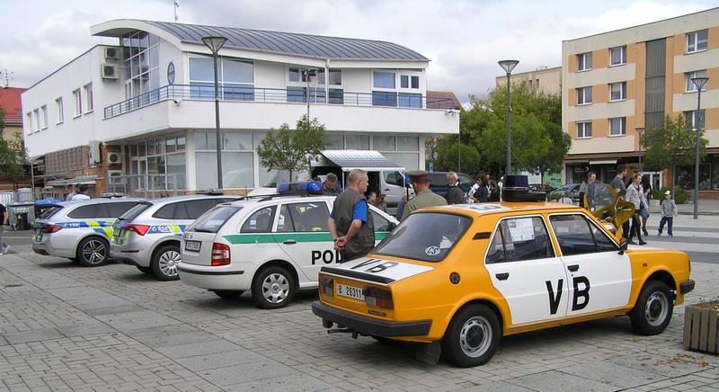 policie