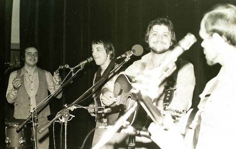 skupina Plavci 1975