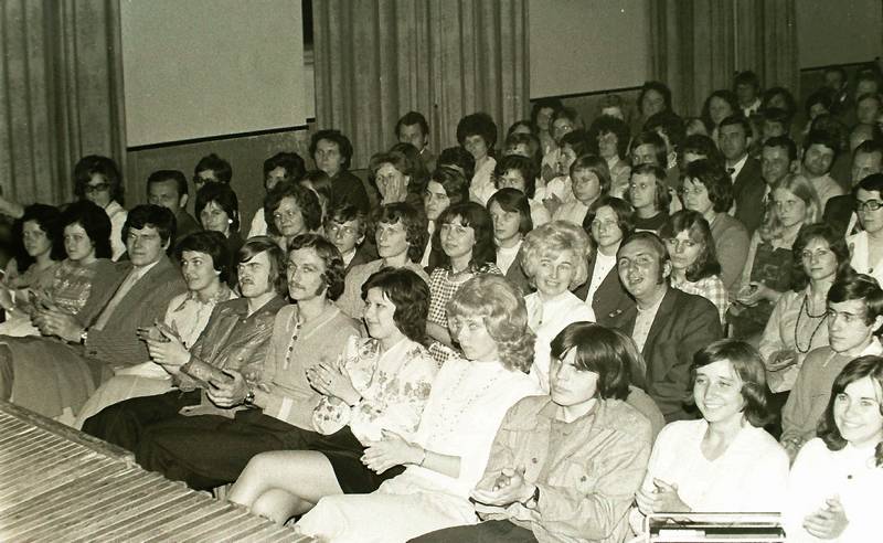 skupina Plavci 1975