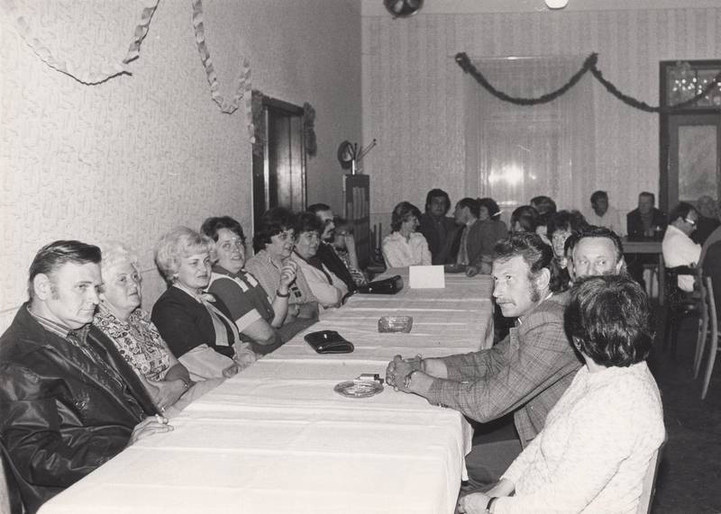 schůze 1981