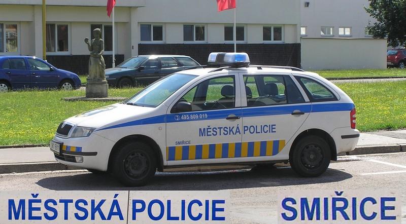 mstsk policie