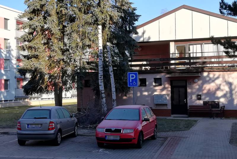 kácení