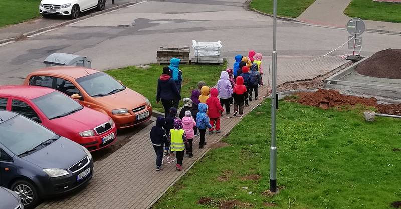 školka