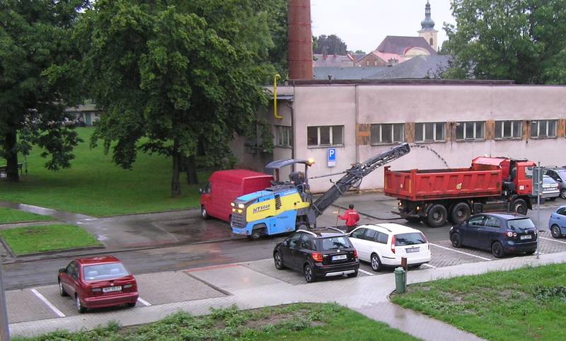 frézování