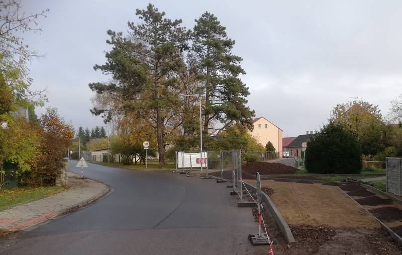 křižovatka