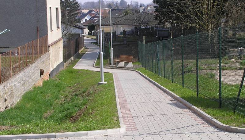 lavička