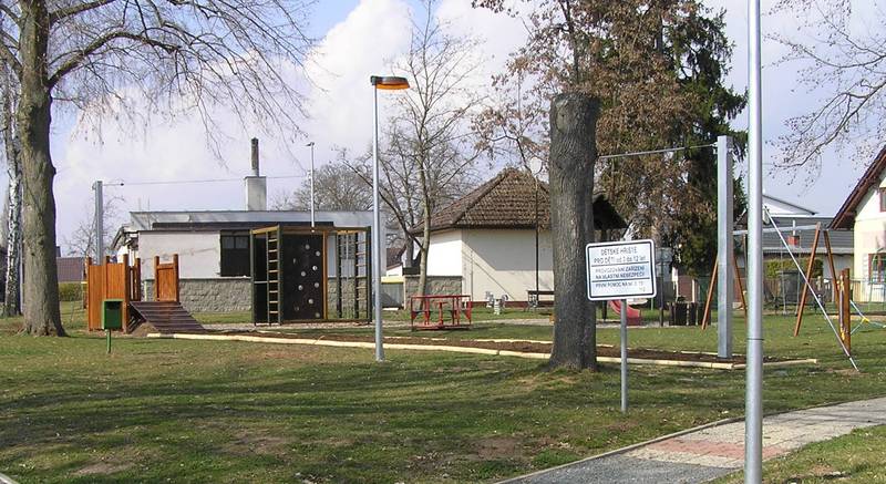lavička