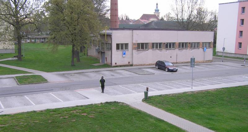 jarní úklid