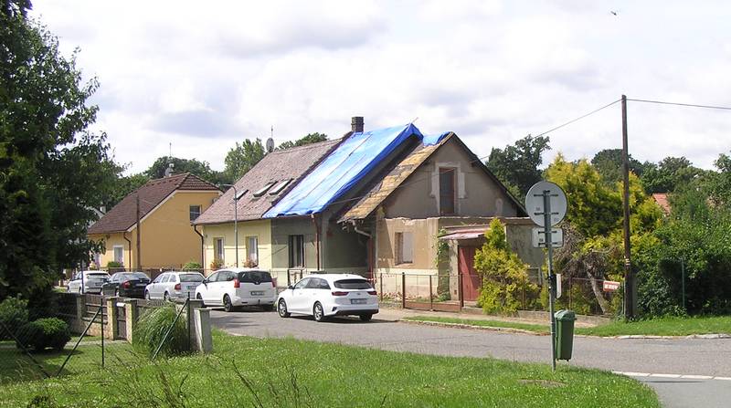 pestavba domu