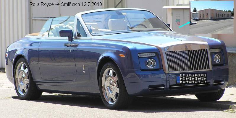 Rolls Royce