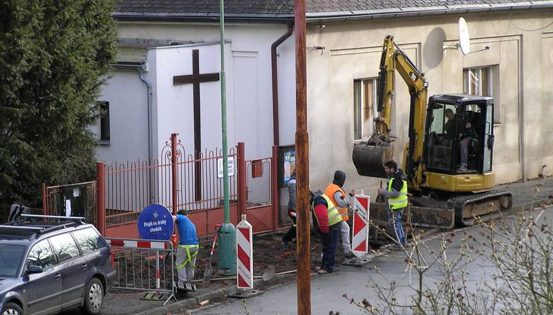 kopn rozvod elektiny.