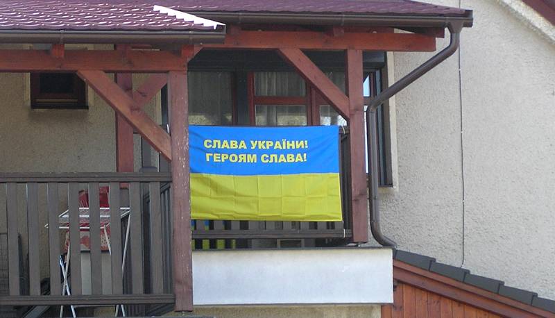 válka na Ukrajině