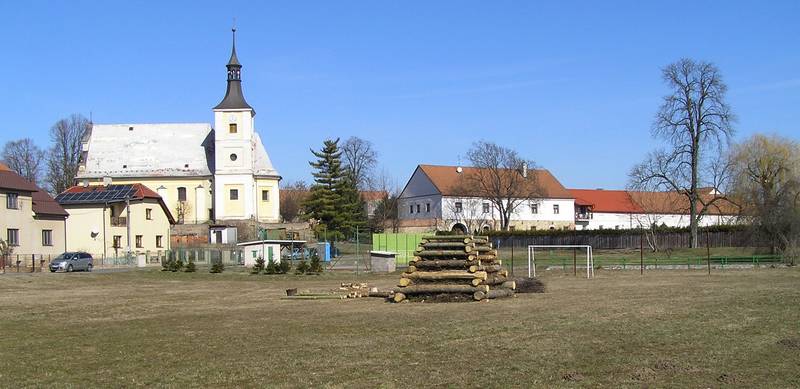 čarodějnice