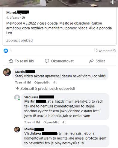 válka na Ukrajině