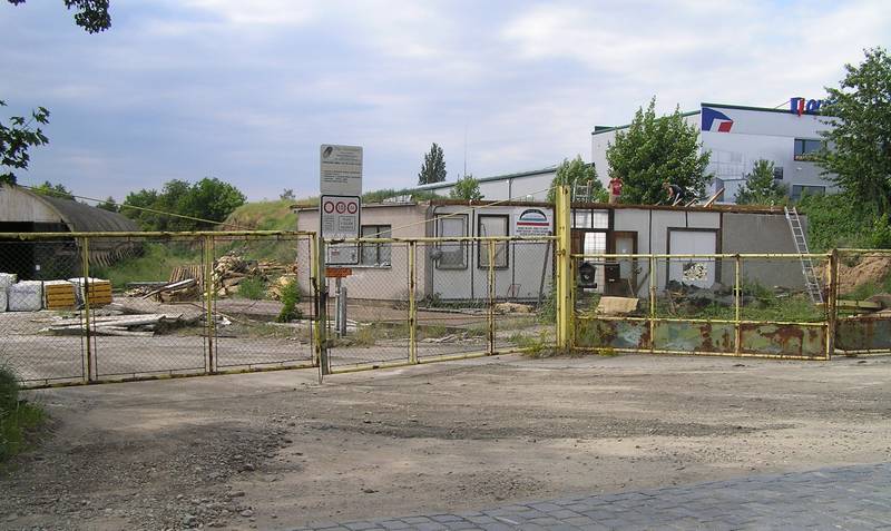 bourání