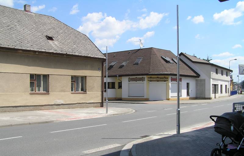 přechod