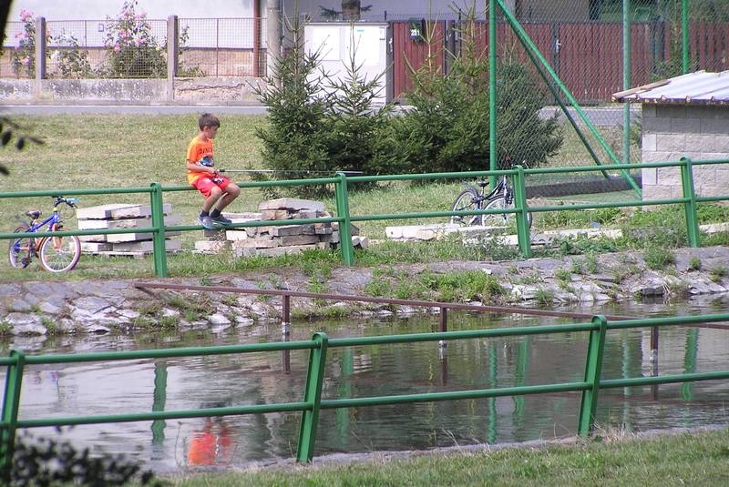 rybář