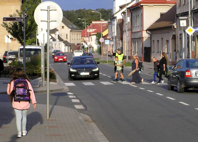 přechod