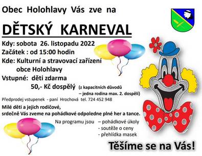 pozvánka