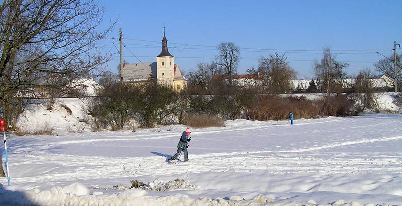běžkování