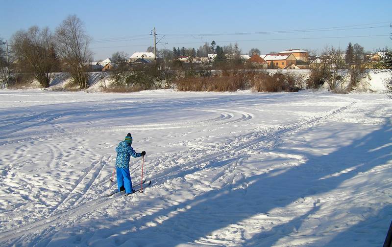 běžkování