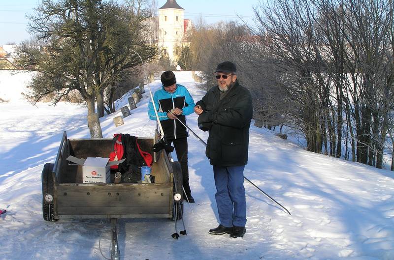 běžkování