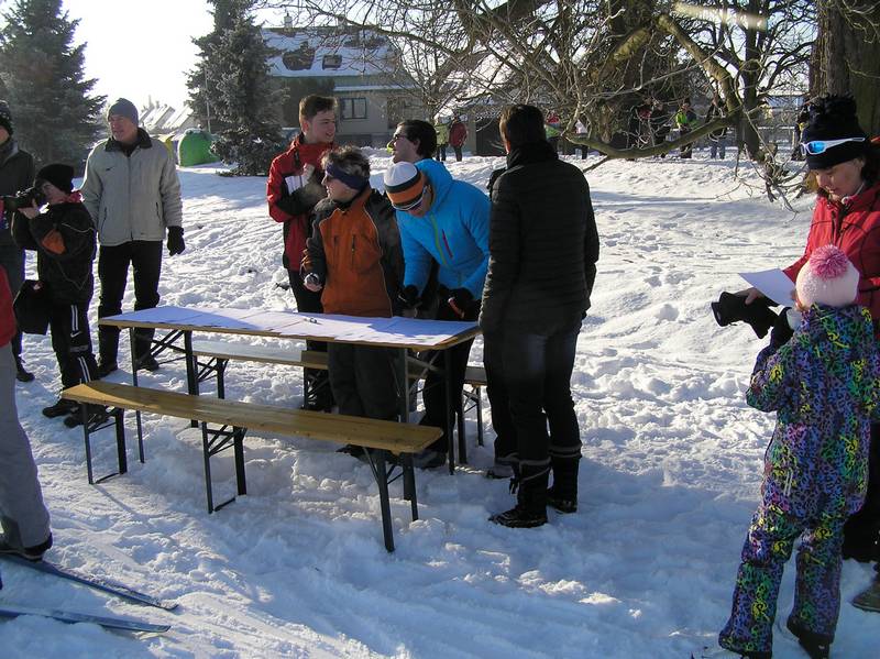 běžkování
