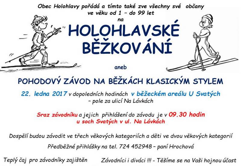 běžkování