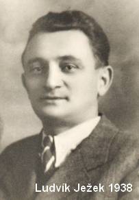 Ludvík Ježek v r. 1938