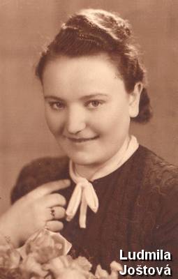 Ludmila Joštová