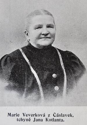 Marie Veverková