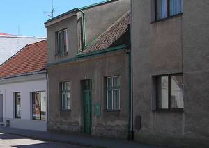 Palackého ulice čp. 29