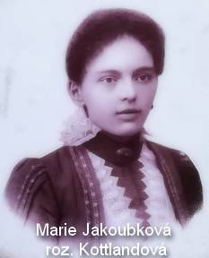Marie Jakoubková