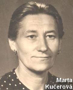 Marta Kučerová