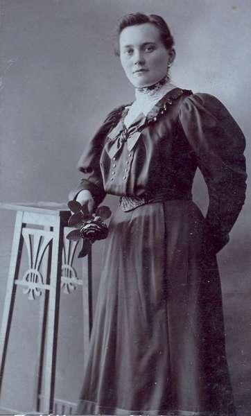 Marie Tukov