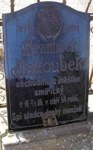 Jakoubek