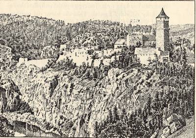 Zvíkov