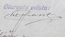 podpis z 23.6.1926