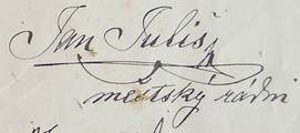 Juliš 24.6.1905