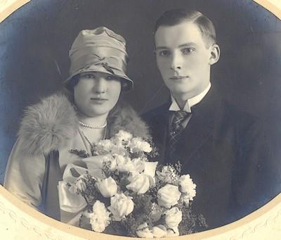 Marie a Sláva Vavruškovi