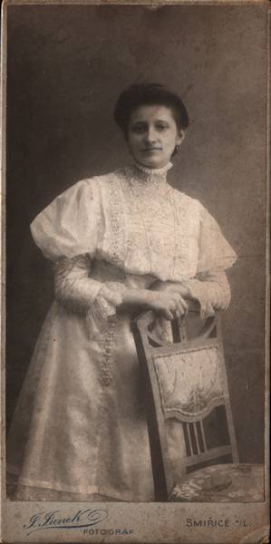Anna Cyrany, roz.Pittrova