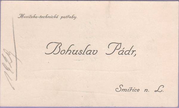 Bohuslav Pdr