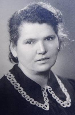 Anna Pfeiferov roz. Pcaltov