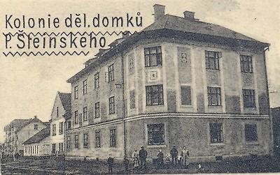 Steinsk - Sehnoutka