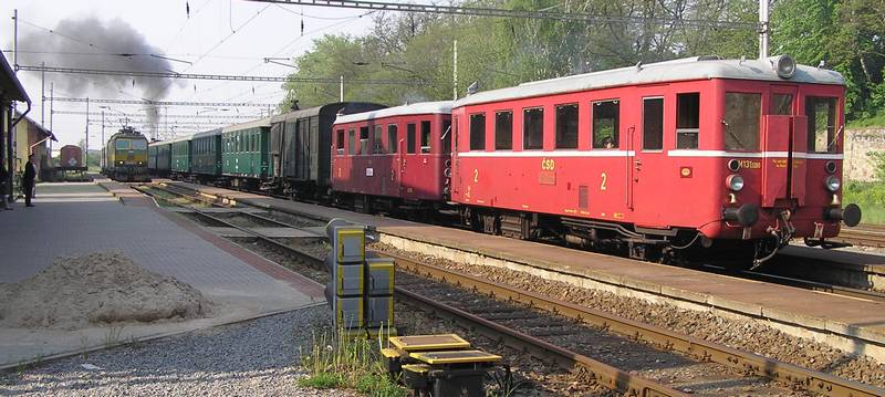 150 let dráhy