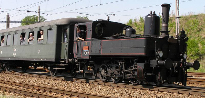 150 let dráhy