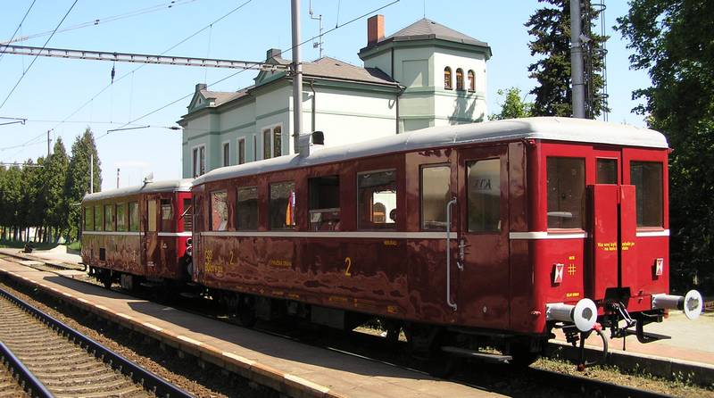 150 let dráhy